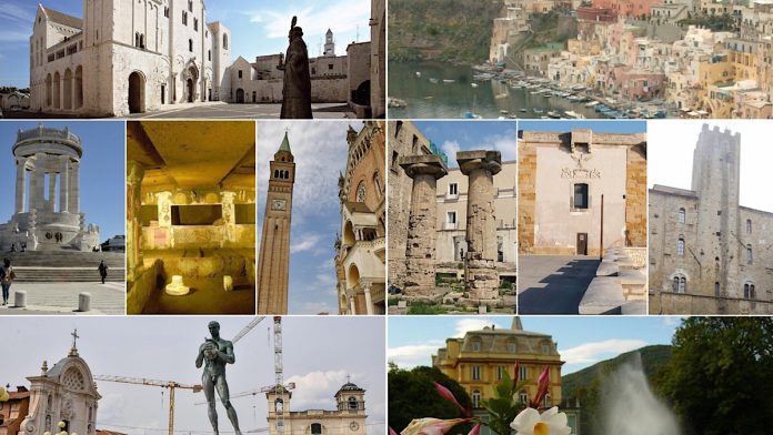 Культурная столица 2026: вот шестнадцать городов-финалистов. Поехали на прослушивания, объявление в марте — FIRSTonline