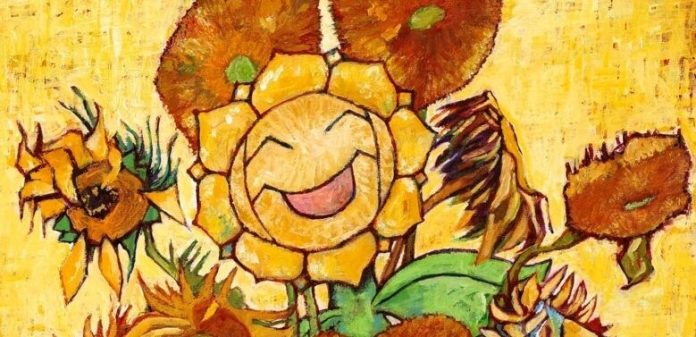 Любители покемонов устроили ажиотаж в музее Ван Гога в Амстердаме