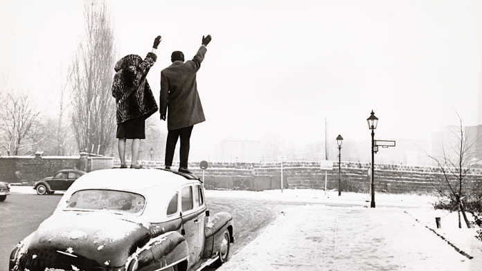 Леон Хершритт, военный фотограф, связанный с фигурой генерала де Голля в Музее армии в Париже — FIRSTonline