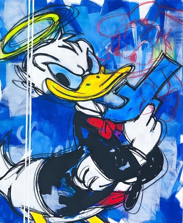 Социальные сети и приложения входят в искусство…