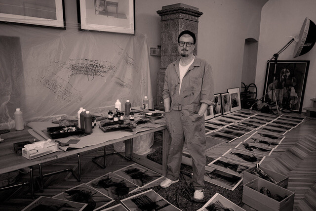 Вольфганг Пон, я никогда не мог выразить себя словами