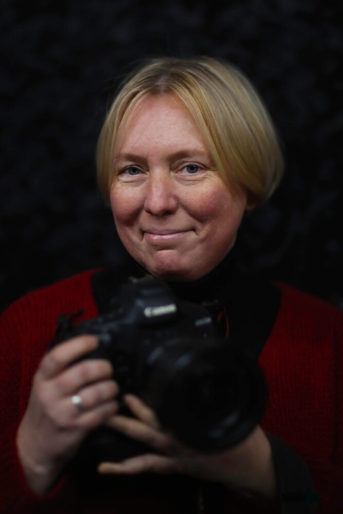 Полина Журден-Кобычева: Мне всегда нужно было выразить свой внутренний мир самому себе