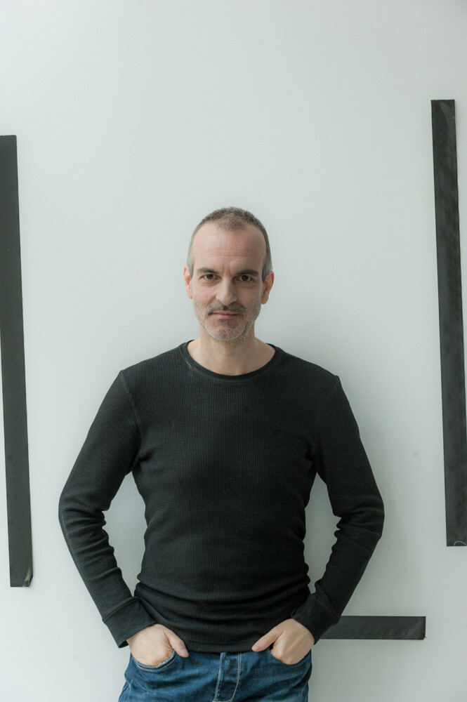 Стефан Иоахим, мое призвание — фотография