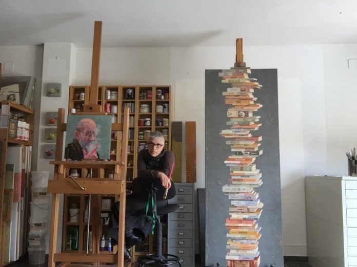 Томаса Мартин: Я всегда любил рисовать и раскрашивать