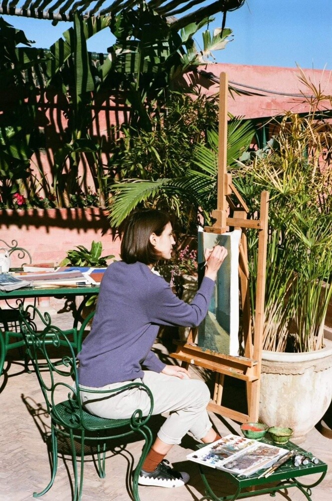 Саша Соколова, я работала в разных СМИ