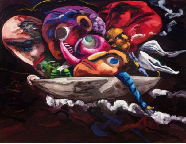 Группа лодок