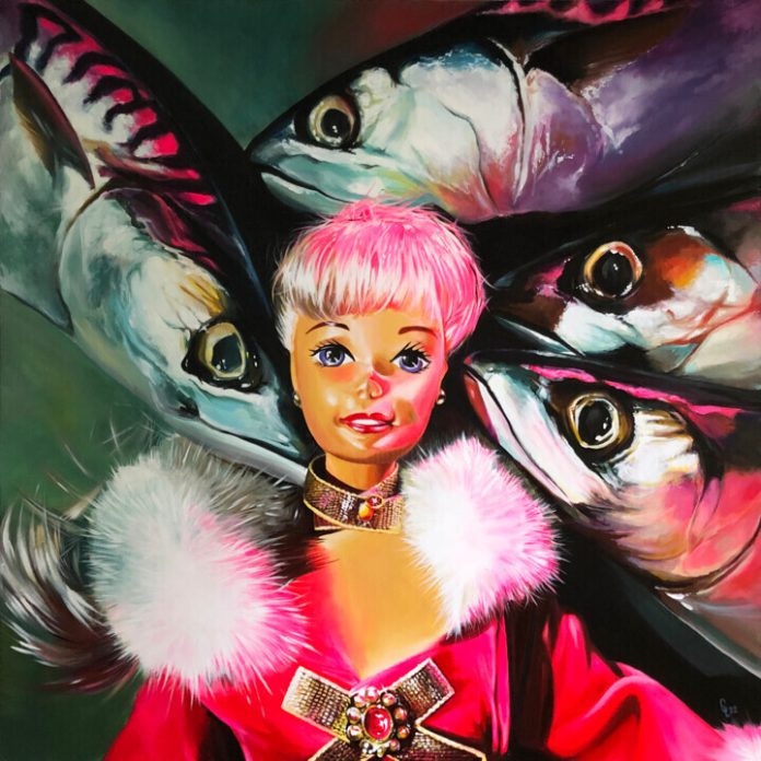 Привет, Барби, привет, Кен!