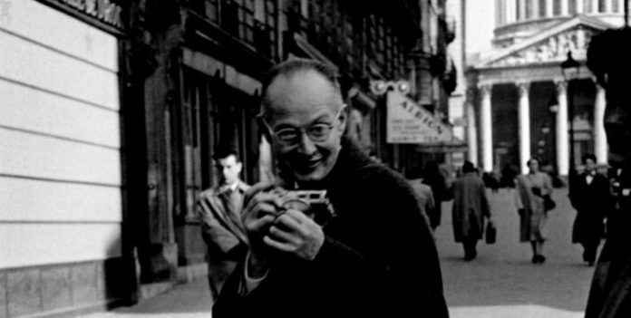 Анри Картье-Брессон, искусство ловить решающий момент