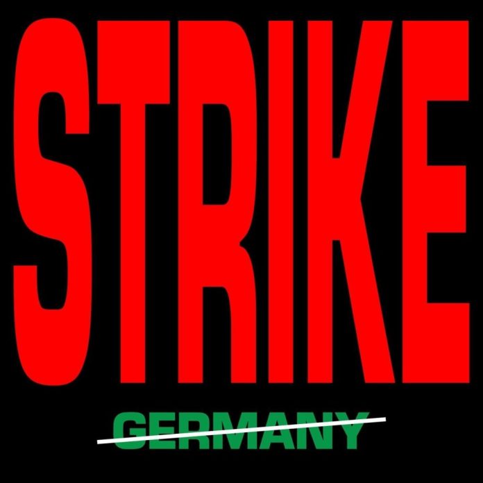 Художники бойкотируют немецкие учреждения из-за политики ограничения выражения мнений в отношении Палестины