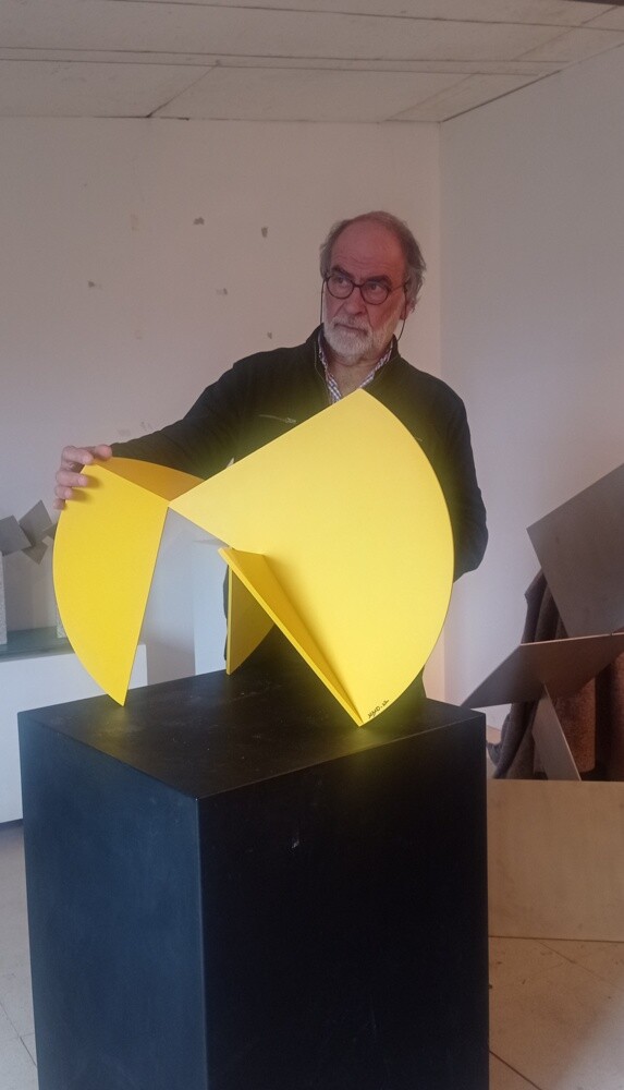 Хесус (Ксусо) Васкес, я хочу вызвать интерес у зрителя