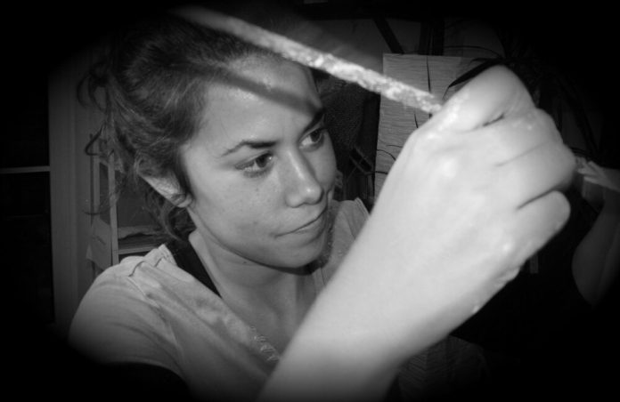 Мария Эухения Пьячентини Верон, это было только в моей голове