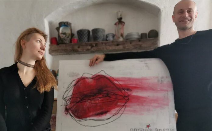 Мария и Вадим Липовские, Начались долгие поиски