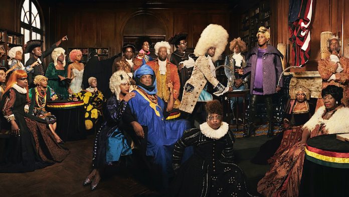 Dropshop, цифровая платформа Phillips, предлагает две знаковые фотографии Рене Кокс — FIRSTonline