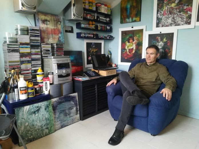 Паулу Виларинью: вдохновение исходит от всех великих мастеров