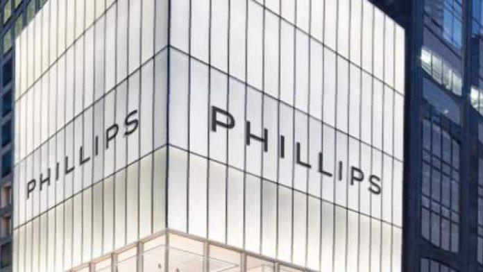 Аукционный дом Phillips откроется в Милане и откроется выставкой с 13 по 15 сентября — FIRSTonline