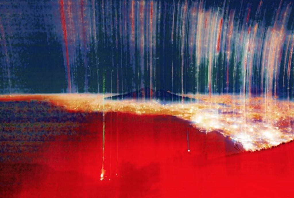 Новогодняя выставка в Неаполе.