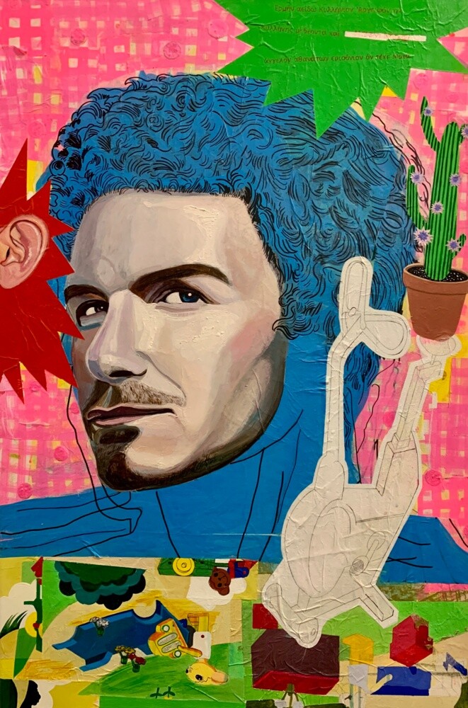 Современное искусство на подъеме: тенденции и рекорды 2023 года