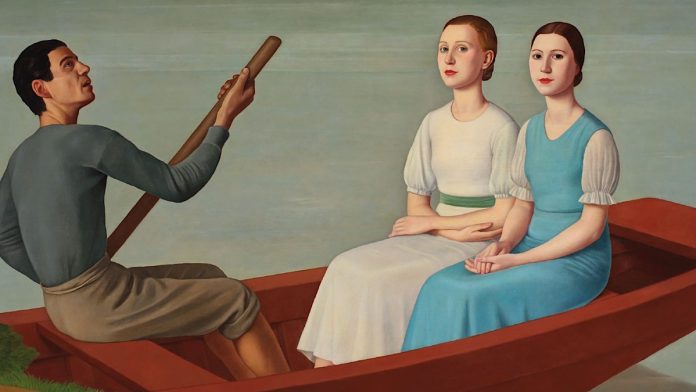 Магический реализм Антонио Донги и его молчание в Палаццо Мерулана — FIRSTonline