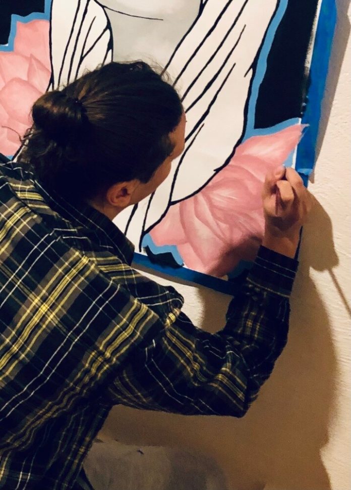 Йохан Фестин, Искусство всегда привлекало меня