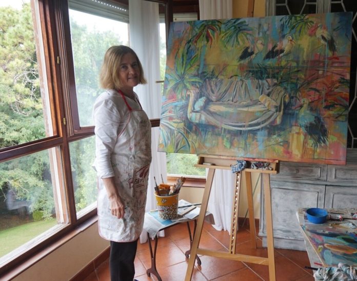 Amaya F Fariza, внутреннее чувство