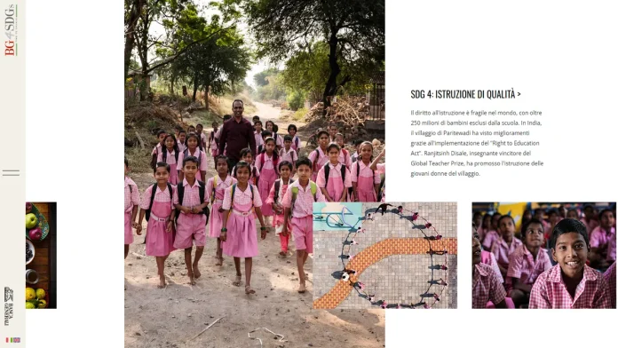 Венецианская выставка и устойчивое развитие: репортаж фотографа Стефано Гуиндани для Banca Generali — FIRSTonline