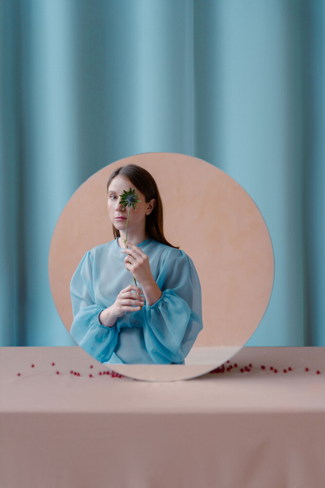 Julia Kuzina, искусство рассказывать о том, что для меня важно