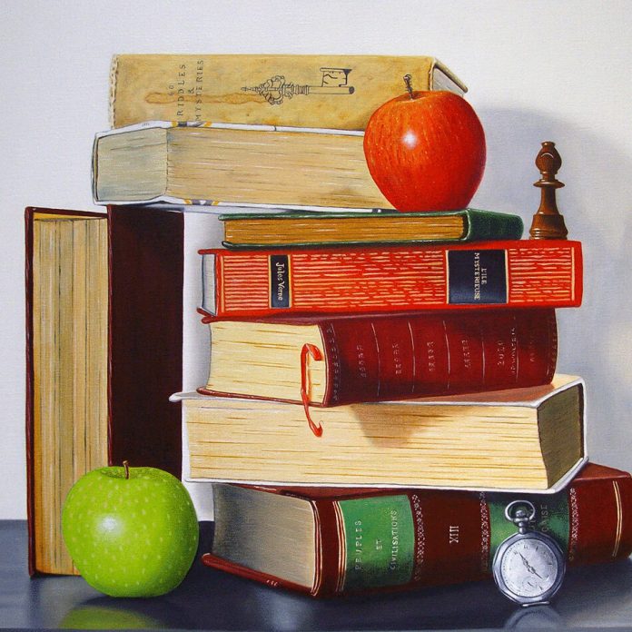 Яблоко в искусстве