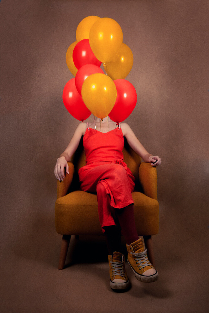 Аурелия Шерет, вдохновение приходит отовсюду