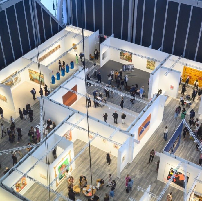 Frieze Los Angeles: объединение местных талантов и международного искусства