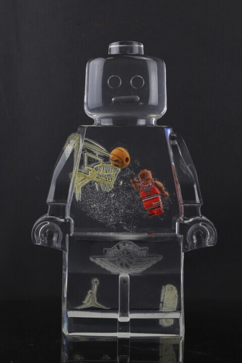 Винсент Сабатье (VerSus), вдохновленный поп-культурой