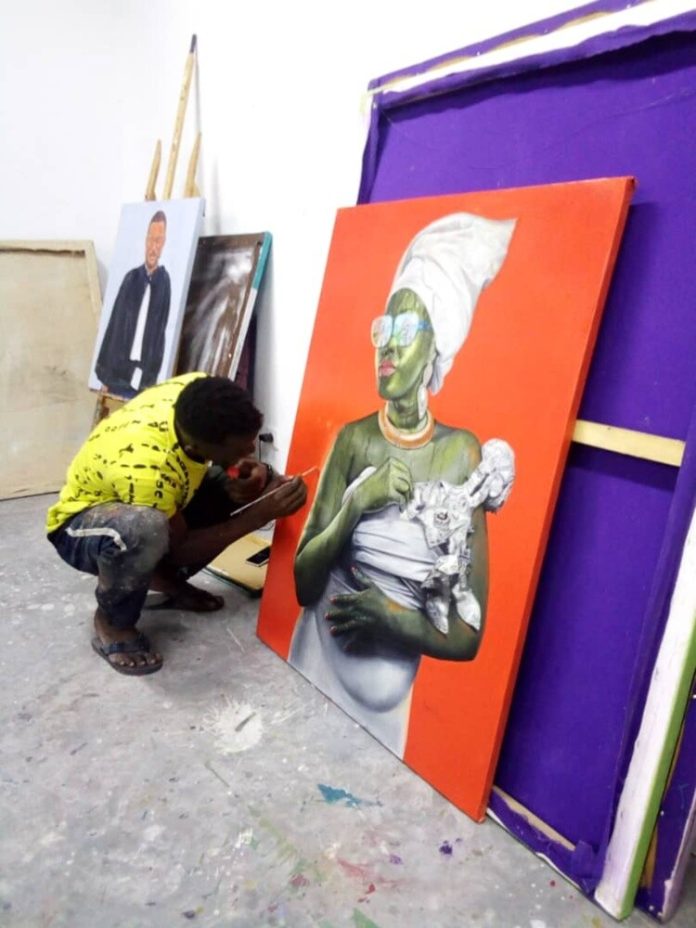 Дэвид Мвайла, создающий лучшее будущее