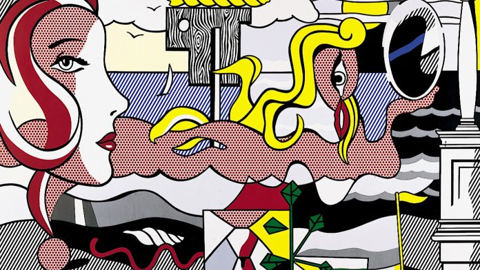 Рой Лихтенштейн и поп-арт: важная ретроспектива откроется 8 марта в музее Альбертина в Вене — FIRSTonline