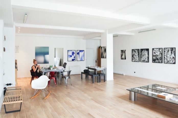 Galerie Rachel Hardouin: модернистское пространство, расположенное в самом сердце Парижа.