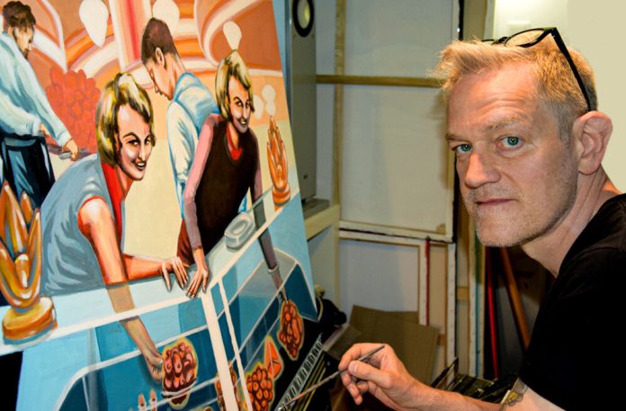 Ральф Хакеланд, мне часто приходят идеи во сне или в медитативных состояниях