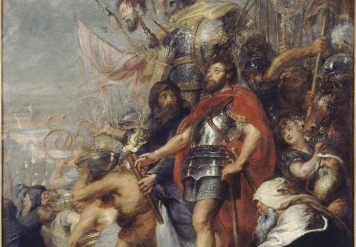 Ханука: художественные торжества Фестиваля огней