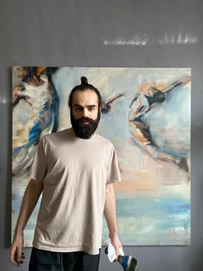 Ruslan Nikankin, частичка моей души