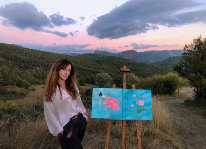 Ольга Барышникова — Свидетельства украинских художников во время войны