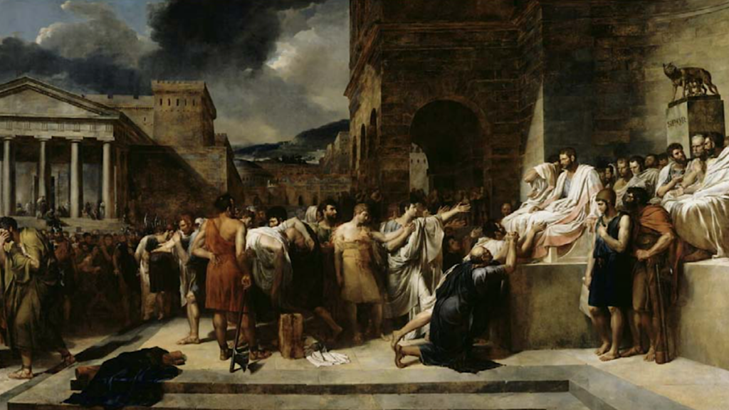 24 выставки в Лувре