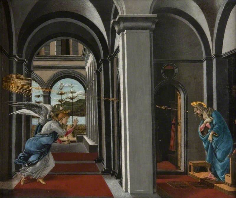 Благовещенские музеи Глазго