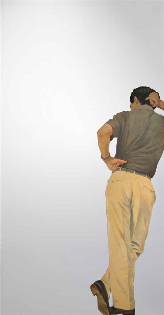 Пистолетто работает