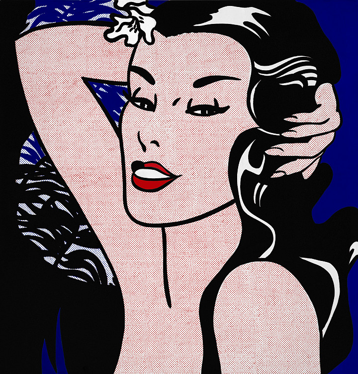 Рой Лихтенштейн