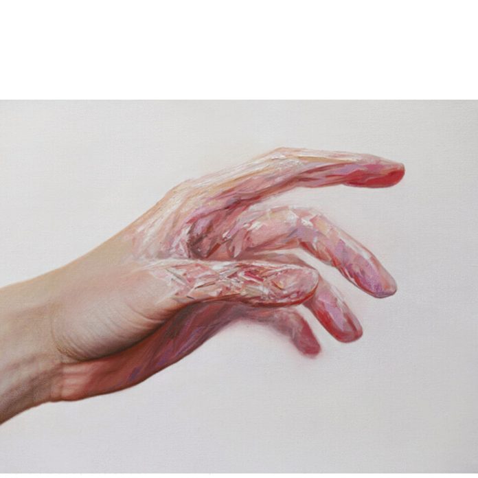 Художественная карта человеческого тела