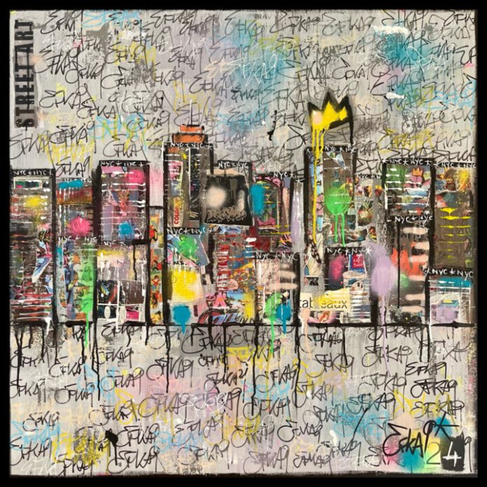 Efka9: Я всегда любил рисовать