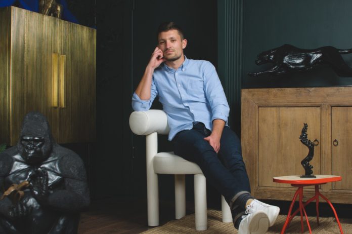 Bastien Bonhomme, внимание к деталям