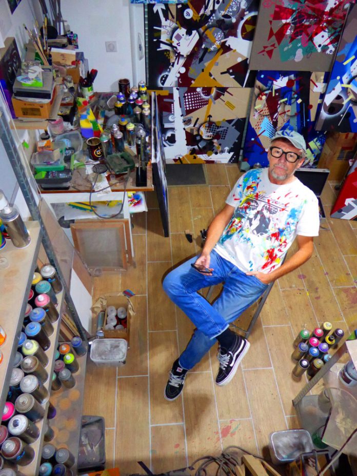 Тьерри Корпе, Resilience