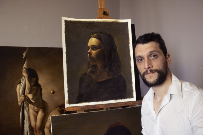 Гийом Брюн, вдохновленный аудиовизуальным искусством