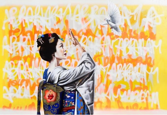 Гейша: история и эволюция предмета искусства.