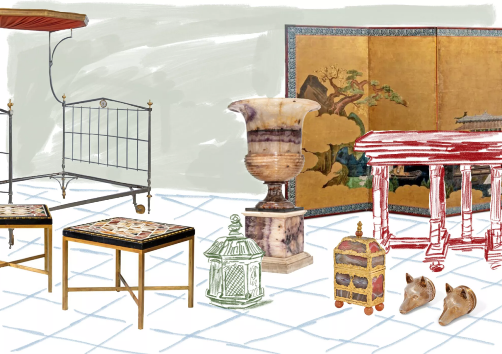 Дизайн-проект для Лондона