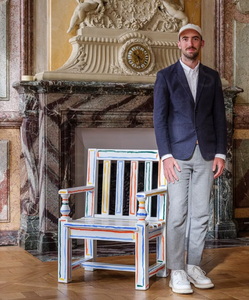 Александр Бенжамен Наве ©Grégory Copitet