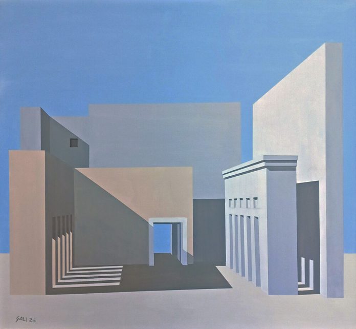 Гаэтано Лиграни: Каждый художник уникален